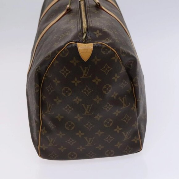 LOUIS VUITTON Monogram Keepall 50 Boston Bag - Picture 4 of 16